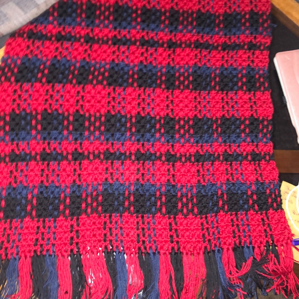 Baby blanket